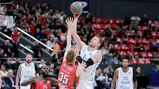 Lokomotiv Kuban vs Zenit Condensed Game March, 7 | Season 2022-23