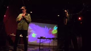 SOMETHING COMPLEX: Live @ The Ten-Nineteen Show, Windup Space, Baltimore, 10/19/2015