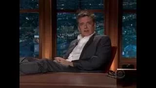 Late Late Show with Craig Ferguson 1/21/2009 Trace Adkins, Perez Hilton