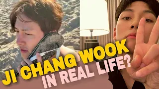 this is JI CHANG WOOK in REAL LIFE| Ji chang wook's lifestyle