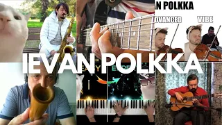 Who Played It Better: Ievan Polkka - Loituma