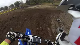 Yamaha Test Day at Two Rivers 2016: yz125 (Raw)