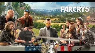 Far cry 5 funny bugs - Shovel Killer, crazy turkey  Баги игры. Бешенная Индейка, Лопата Убийца.