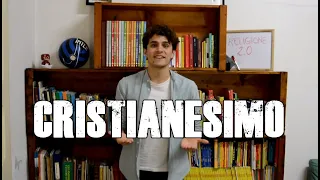 Il CRISTIANESIMO (Cattolico)- Breve Riassunto