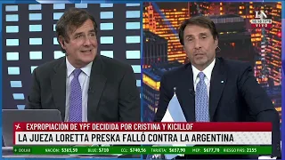 Archivo, junio 2023: el día que Sergio Massa elogiaba a Cristina Kirchner por la estatización de YPF