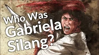 Who was Gabriela Silang? (Fierce Filipina Revolutionary) | #KnowHistory #AskKirby