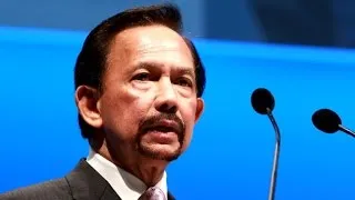 Sultan of Brunei banning all public Christmas celebrations