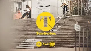 BSD x DIG Territories No.2 Paris