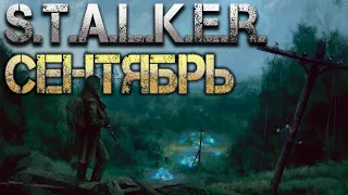 STALKER: Сентябрь. Аудиокнига