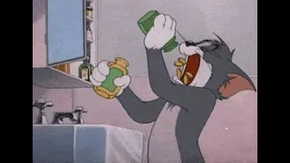 Horrific Tom and Jerry deleted scene NOW FOUND!