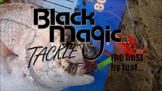 What Black Magic Tackle I use - NZ Basic Fishing