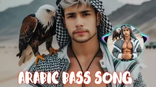 Arabic Bass Boosted Song Single Track By Nyzeeguru | Bass Arbic Song Boosted