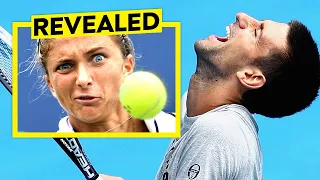 Funniest Moments In Tennis History REVEALED!