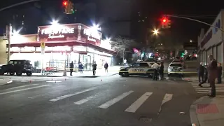 Police investigate 2 deadly accidents involving scooters in the Bronx