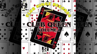 DJ K-Swift - Club Queen Volume 1 (Full Mixtape)