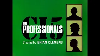 The Professionals CI5 - 4k - Season 2 - 1977-1983 - London Weekend Television