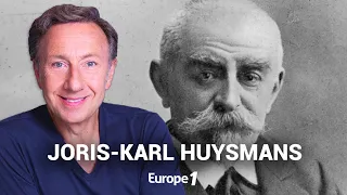 La véritable histoire de Joris-Karl Huysmans, racontée par Stéphane Bern