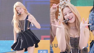 220917 모모랜드 낸시 직캠 4K 'Yummy Yummy Love' MOMOLAND NANCY fancam @ U클린 콘서트