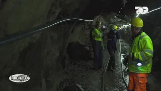 Shpërthim i fortë në minierë. Kristi bërtet, minatorët qeshin! - Punë pa Teka