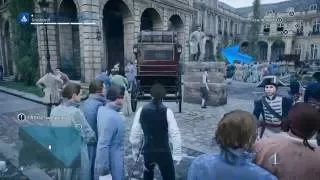 Assassin's Creed Unity - Баги