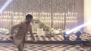 Nephew Performance #dance #wedding #brotherwedding #brotherdance #nephewdance #viral #shorts