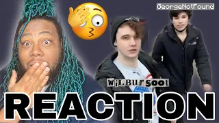 i met Wilbur Soot in real life | JOEY SINGS REACTS