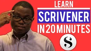 Learn Scrivener in 20 Minutes