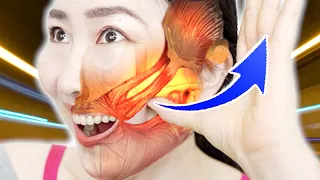 Take This Pain Away and Lift your Cheeks: Remove Nasolabial Folds