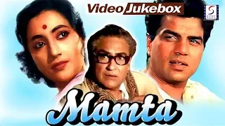 Dharmendra ,Suchitra Sen, Ashok Kumar - Mamta - 1966 l Super Hit Vintage Video Songs Jukebox - HD
