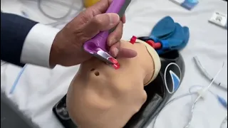 bebe Vie (tm) by Adroit Surgical Intro  and demo of how to use Oct 2022