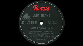 Eddy Grant - Electric Avenue (Extended Version) 1982