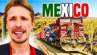 Mexico’s Worst Train 🇲🇽