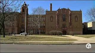 Future of Cooley High School uncertain after Detroit School Board delays vote