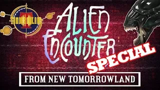 Alien Encounter SPECIAL From New Tomorrowland ExtraTERRORestrial Walt Disney World