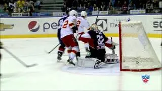 13.10 Лучшие голы недели КХЛ / 10/13 KHL Top-10 Goals of the Week