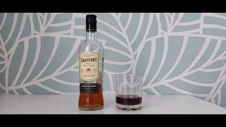 Bacardi Oakheart Original  ром со вкусом ирисок пробуем