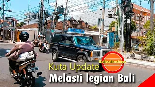 MELASTI LEGIAN BALI || Kuta Update