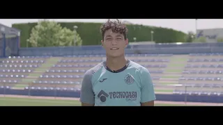 Getafe International Madrid Football Academy (Trailer)
