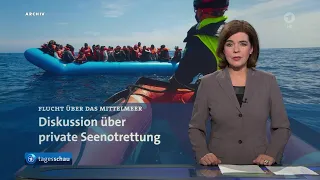 tagesschau 20:00 Uhr, 11.05.2019