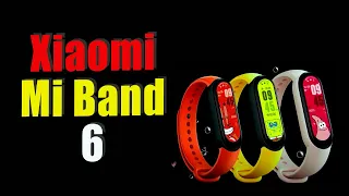 Обзор Xiaomi Mi Band 6. Xiaomi mi band 6 презентация в 4 минутах. Xiaomi mi smart band 6