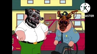 (Fnaf SB Meme) Burntrap and The Blob after Gregory and Glam. Freddy Escape