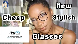 Cheap Stylish Prescription Glasses | #S985X Added To my Firmoo Collection!