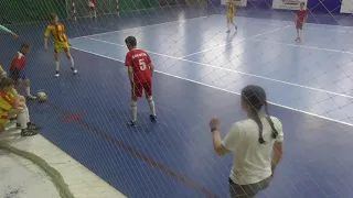 U-13 | ФК Олика — ДФК Штурм – 2:3 | ДФЛВ 2020/2021