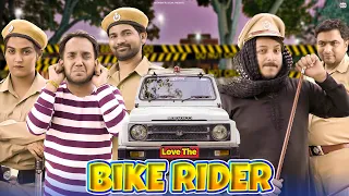 Love - The Bike Rider || लव - द बाईक राईडर || @nazarbattusocial3220 ​