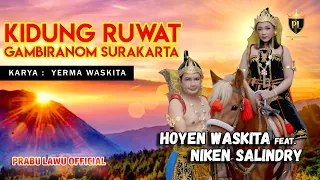 Niken Salindry fead Hoyen Sri  Waskitha -kidung Ruwat gambiranom Surakarta(OFFICIAL)