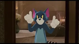 Tom and Jerry 2021 HD Clip - Hotel Room Havoc