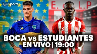 EN VIVO 🔴 BOCA ELIMINADO de la COPA DE LA LIGA | Conferencia de MARTINEZ en VIVO