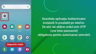 Paperless webSIGN. Cum semnez la distanţă