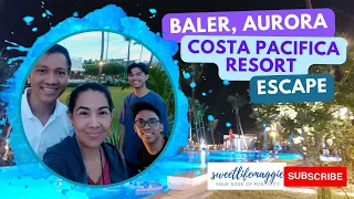 Costa Pacifica Baler | Surf & Chill | Uncovering the Hidden Gem of Baler, Aurora at Costa Pacifica
