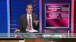 30 Rock - "Gay Sport Center"